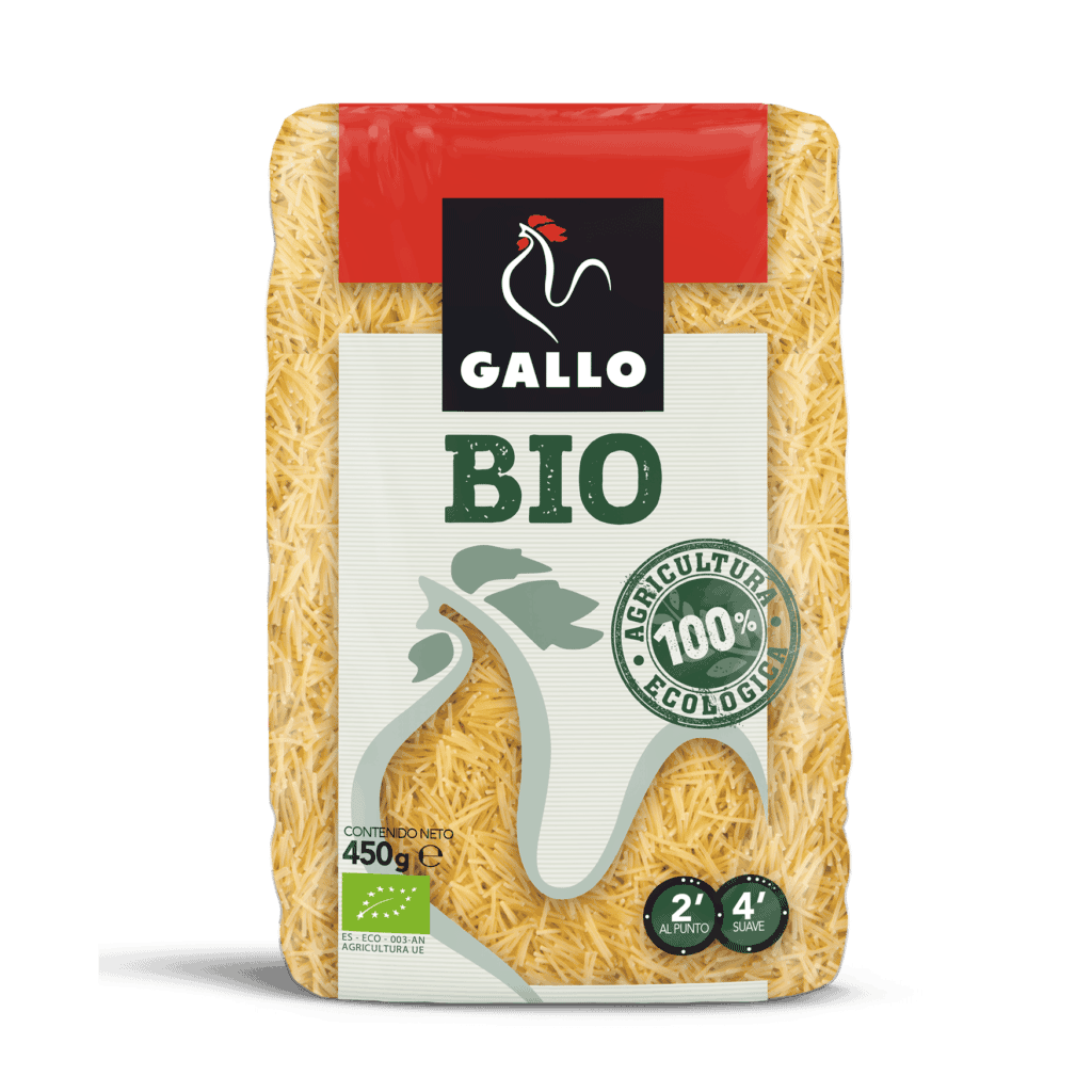 GALLO BIO Fideo g