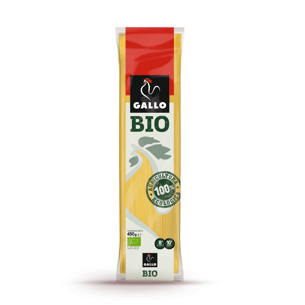 GALLO BIO Spaghetti g