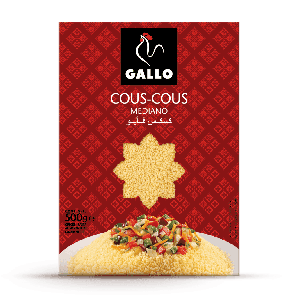 GALLO COUS COUS MEDIANO G