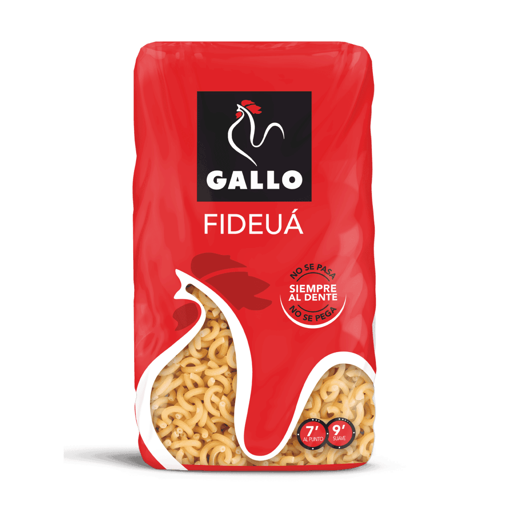 GALLO Clasica sopa FIDEUA g