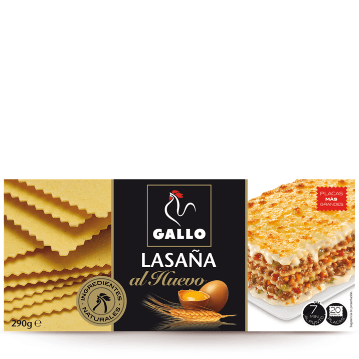 GALLO LASANA HUEVOg