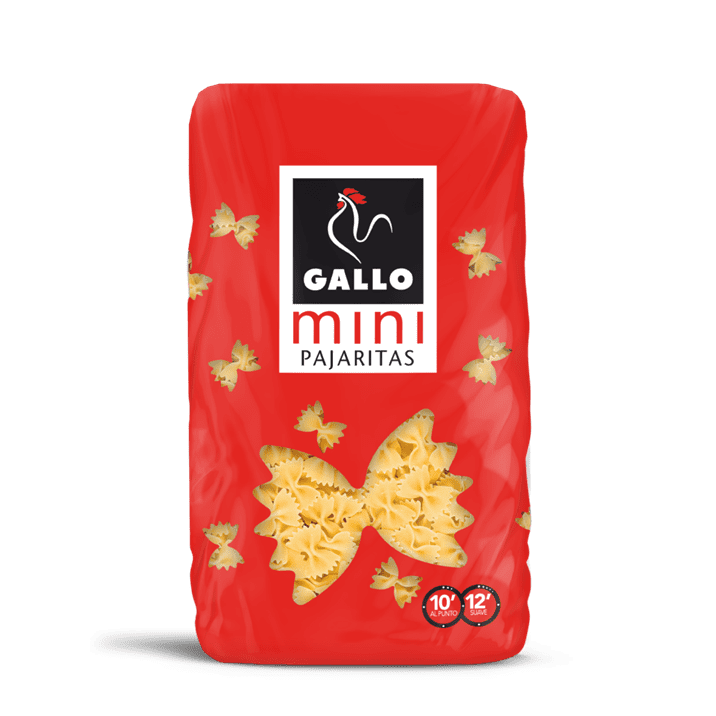 GALLO MINI PAJARITAS G