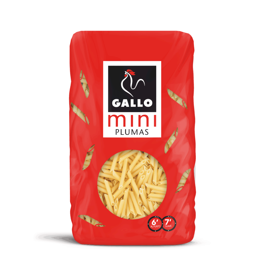 GALLO MINI PLUMAS G