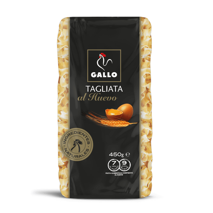 GALLO TAGLIATA HUEVO G