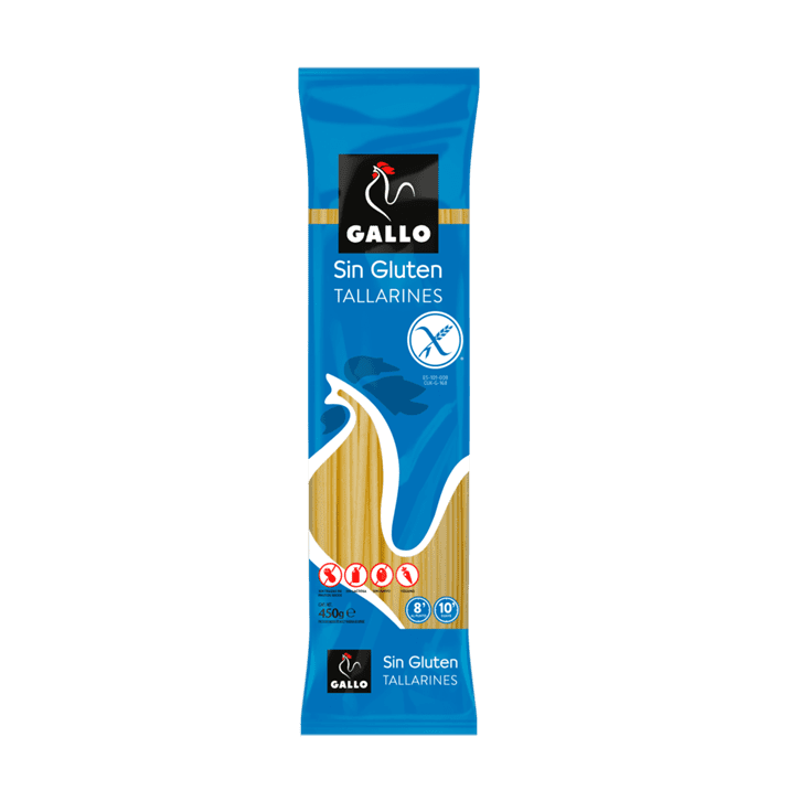 GALLO TALLARIN SGLUTEN G