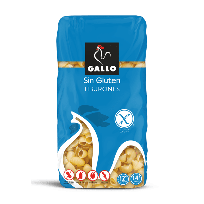 GALLO TIBURON SGLUTEN G