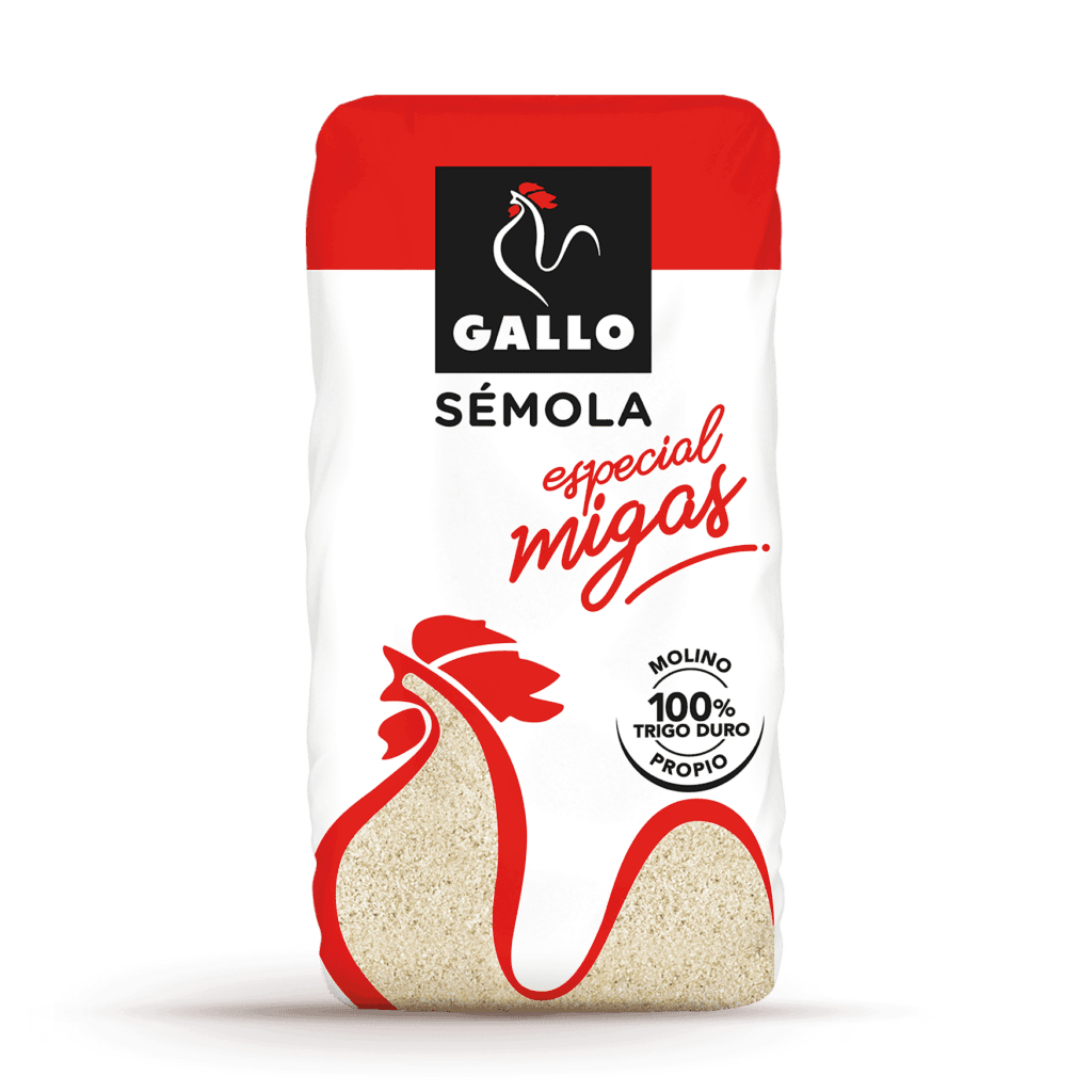 GALLO Semola migas g