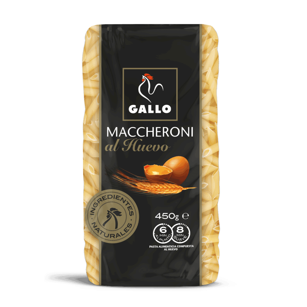 GALLO MACCHERONI HUEVO G